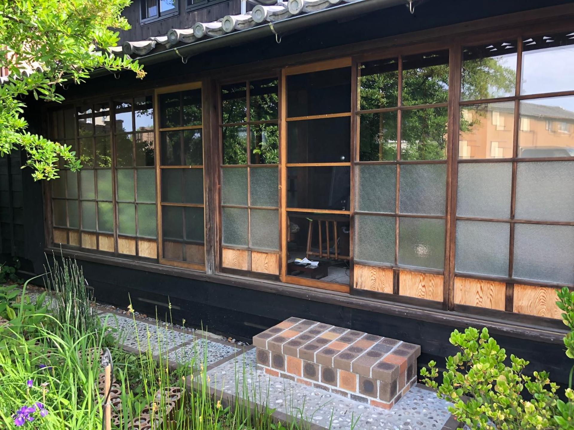 ヒルズハウスセカンド Lejlighed Tokoname Eksteriør billede